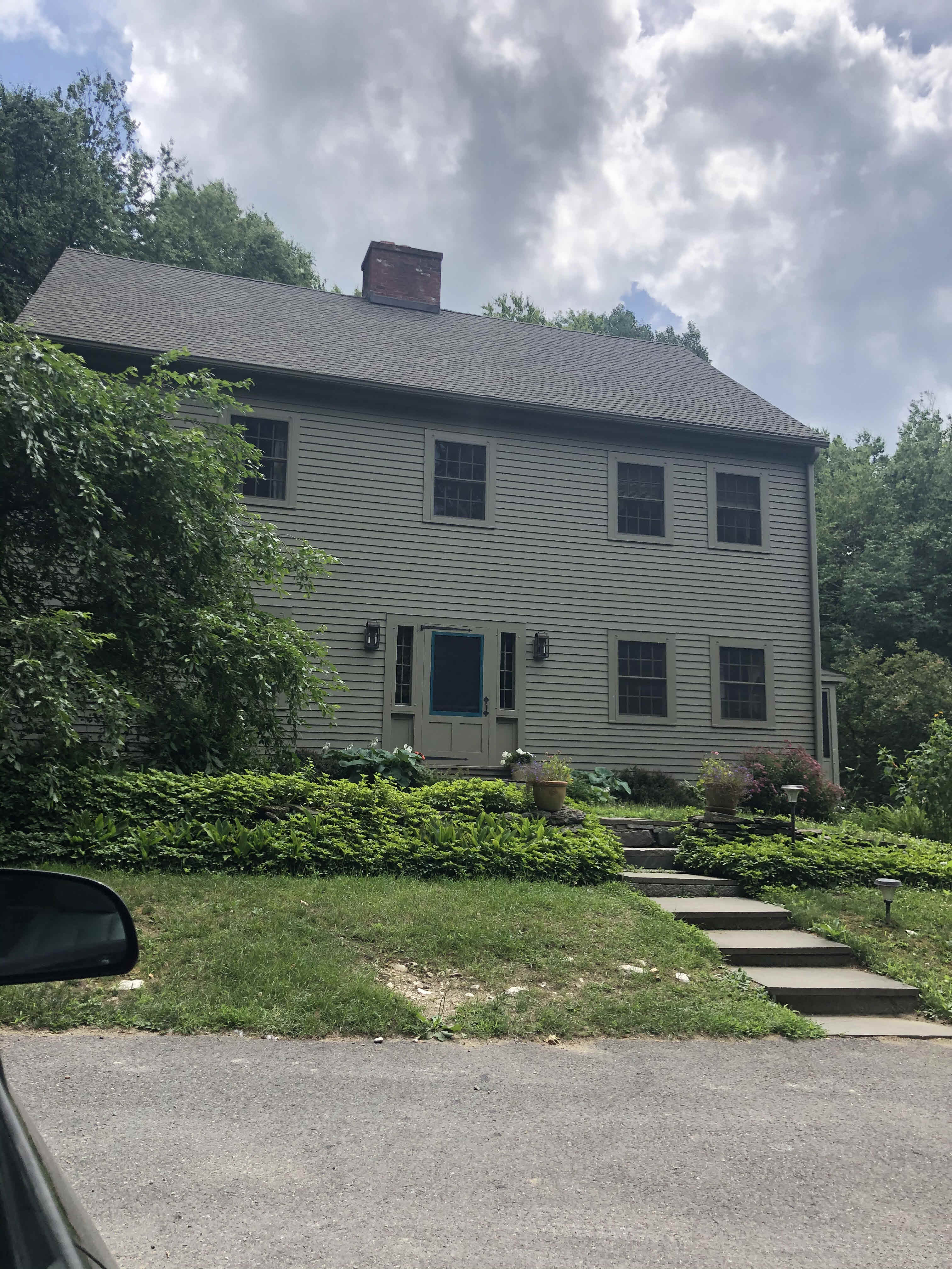 Building photograph for 245 INDIAN MOUNTAIN ROAD